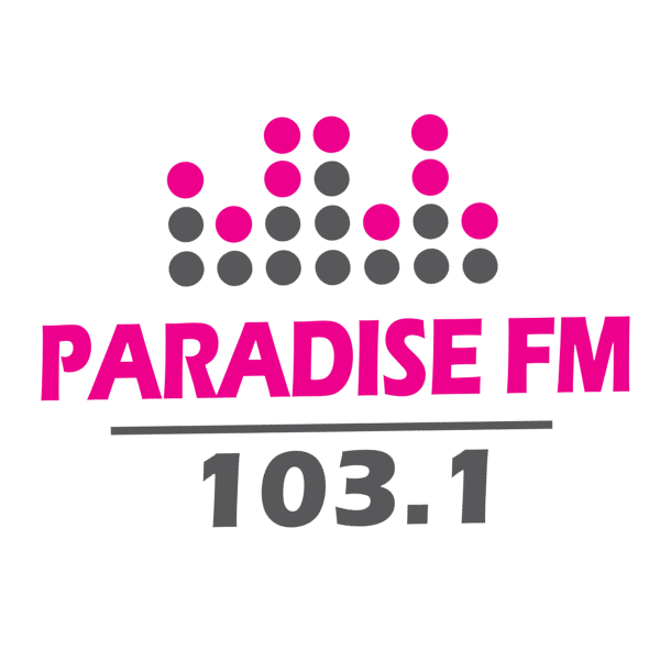 Paradise FM Curaçao Logo