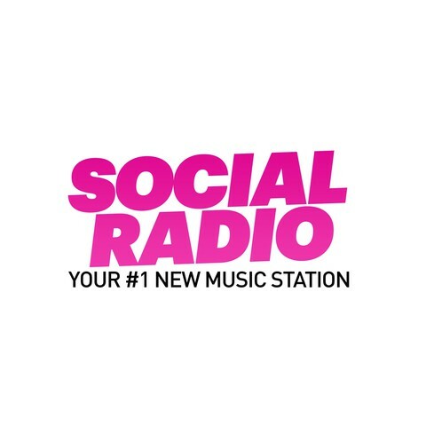 Social Radio Logo